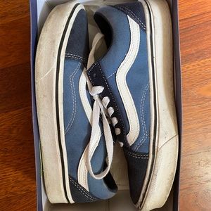 Vans old skool